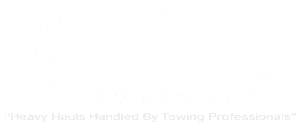 msre towing msre logo tag white