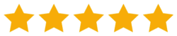 5 stars