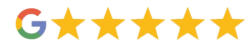 gogle 5 stars